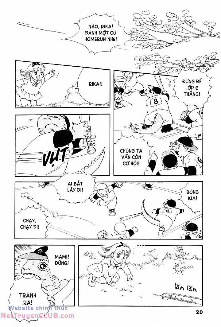 Tuyển Tập Truyện Ngắn Của Hagio Moto 2 trang 17