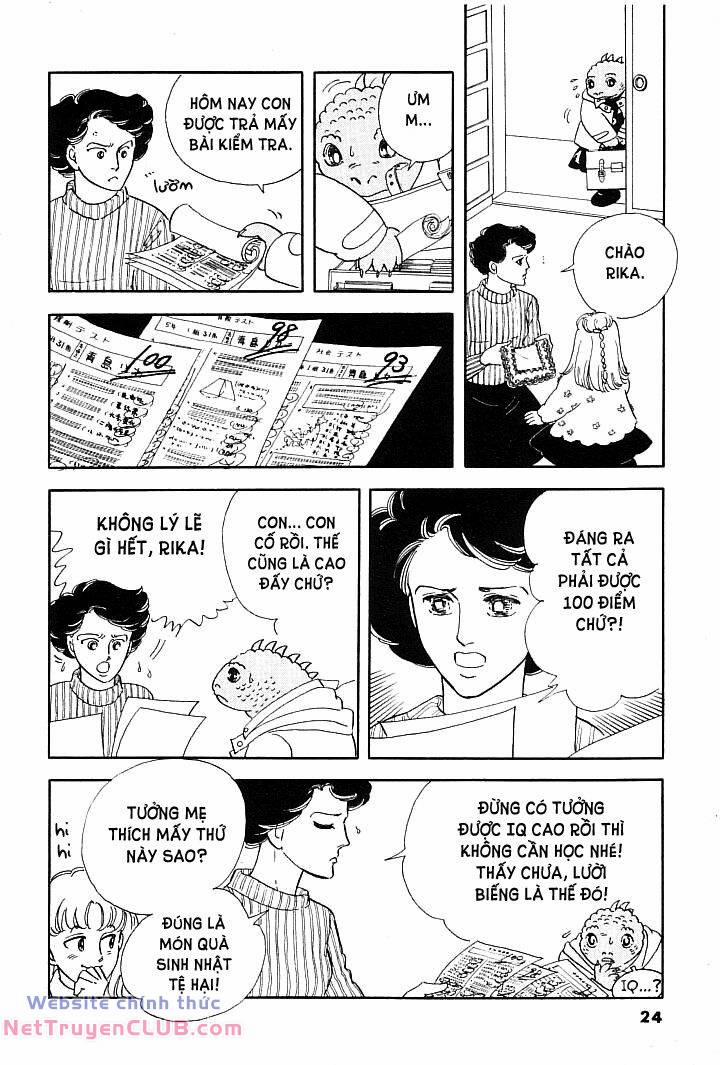 Tuyển Tập Truyện Ngắn Của Hagio Moto 2 trang 21