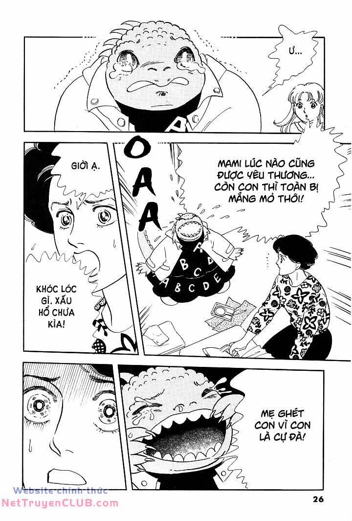 Tuyển Tập Truyện Ngắn Của Hagio Moto 2 trang 23