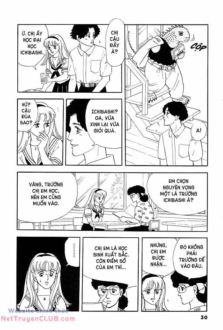 Tuyển Tập Truyện Ngắn Của Hagio Moto 2 trang 27