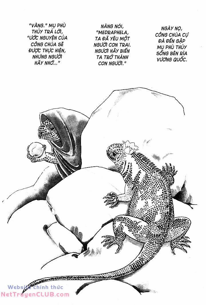 Tuyển Tập Truyện Ngắn Của Hagio Moto 2 trang 3