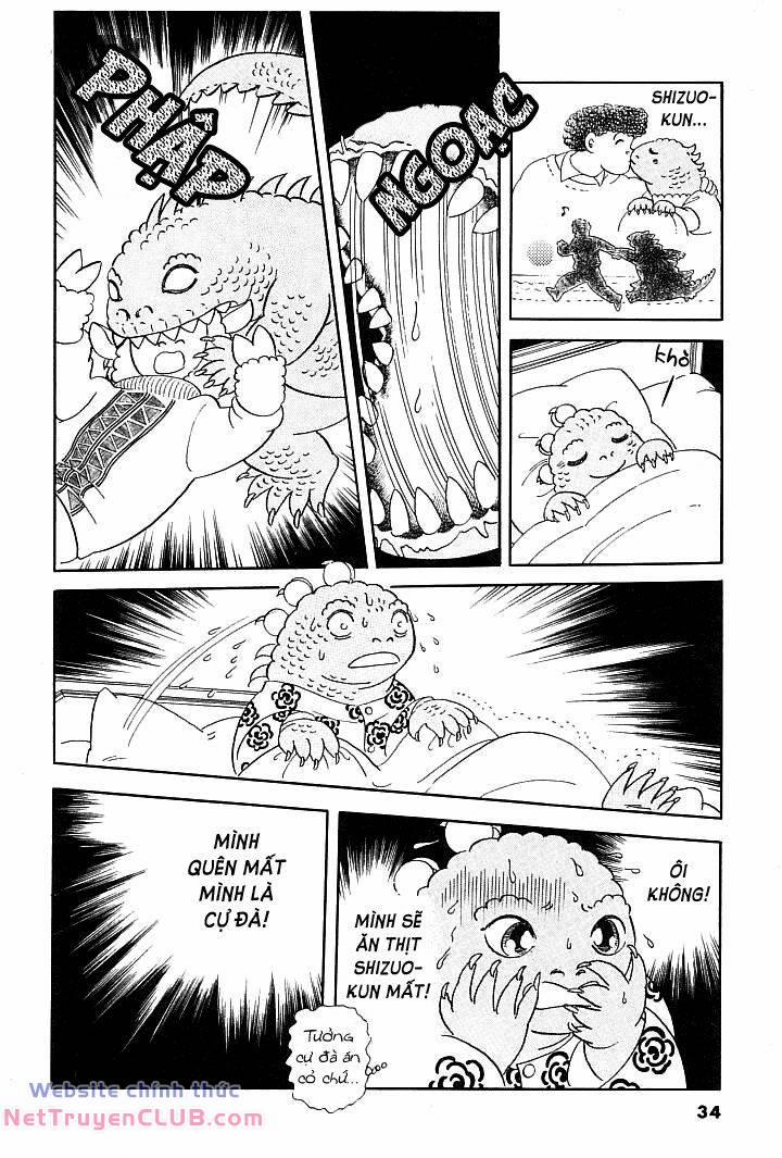 Tuyển Tập Truyện Ngắn Của Hagio Moto 2 trang 31