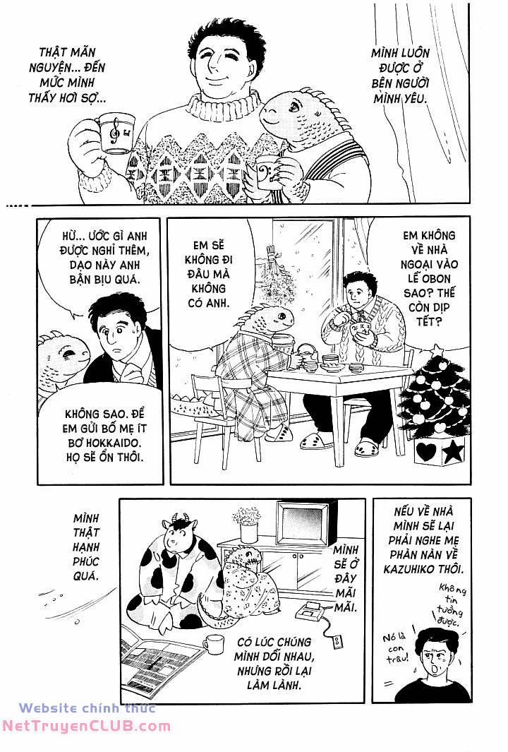 Tuyển Tập Truyện Ngắn Của Hagio Moto 2 trang 36