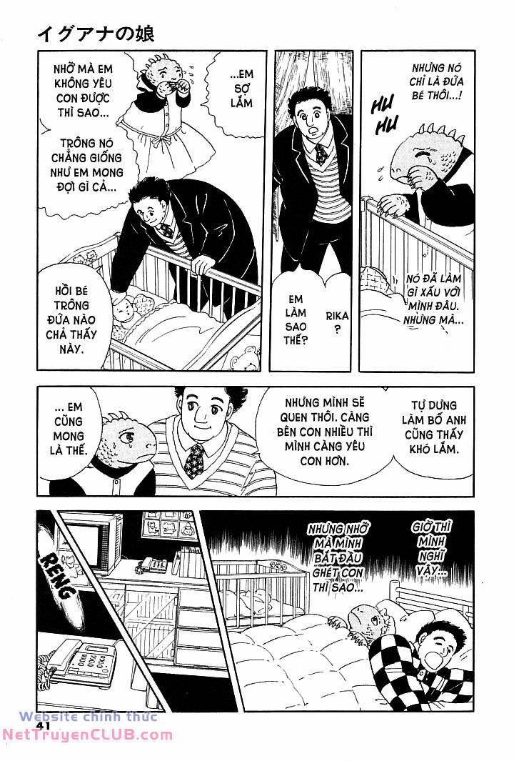 Tuyển Tập Truyện Ngắn Của Hagio Moto 2 trang 38