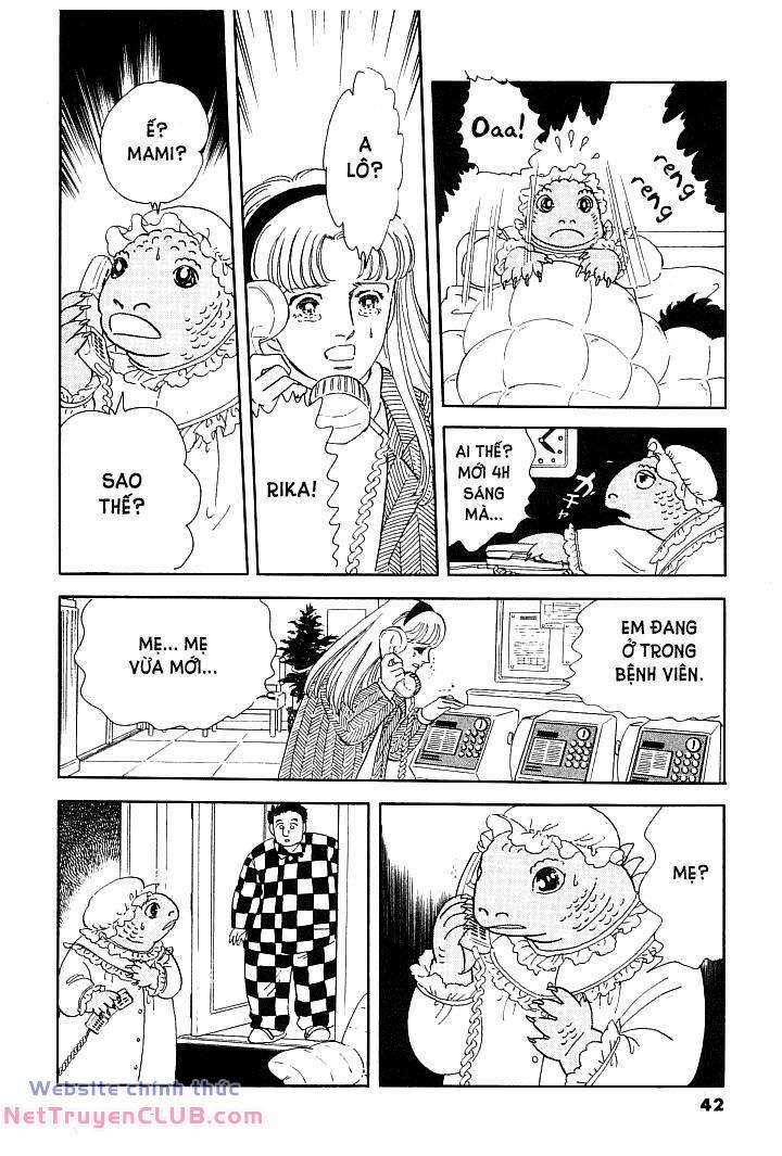 Tuyển Tập Truyện Ngắn Của Hagio Moto 2 trang 39