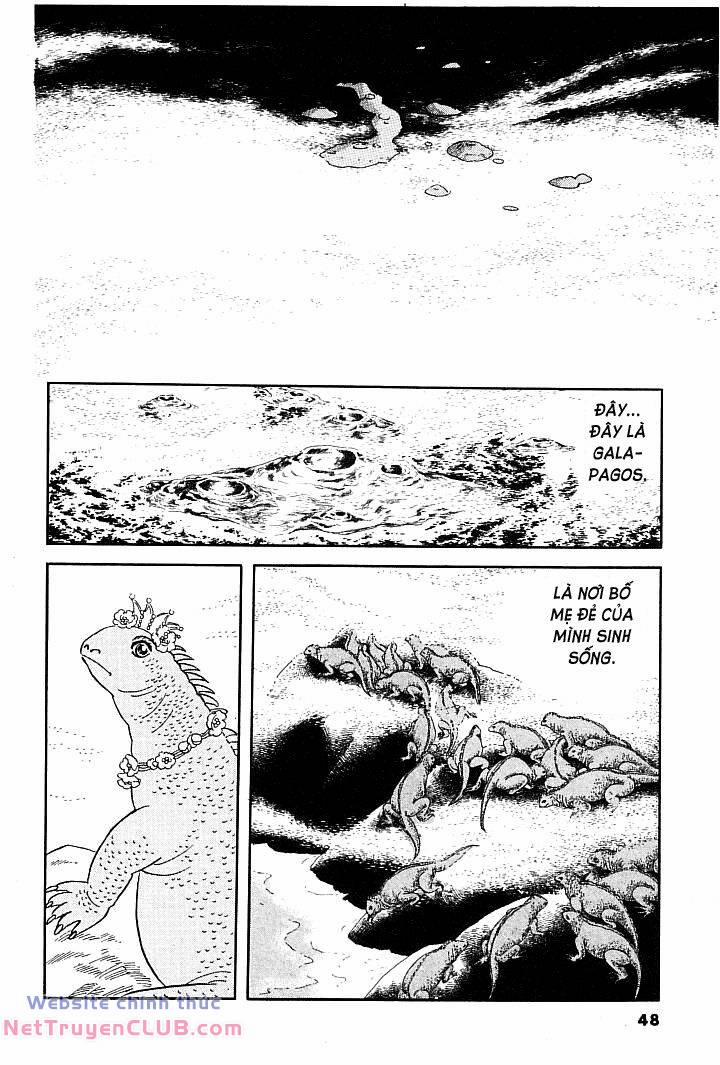 Tuyển Tập Truyện Ngắn Của Hagio Moto 2 trang 45