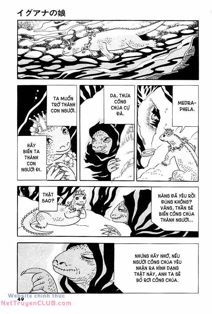 Tuyển Tập Truyện Ngắn Của Hagio Moto 2 trang 46