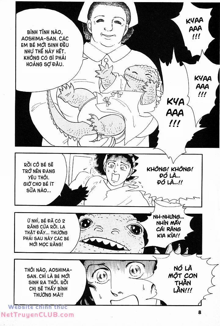 Tuyển Tập Truyện Ngắn Của Hagio Moto 2 trang 5