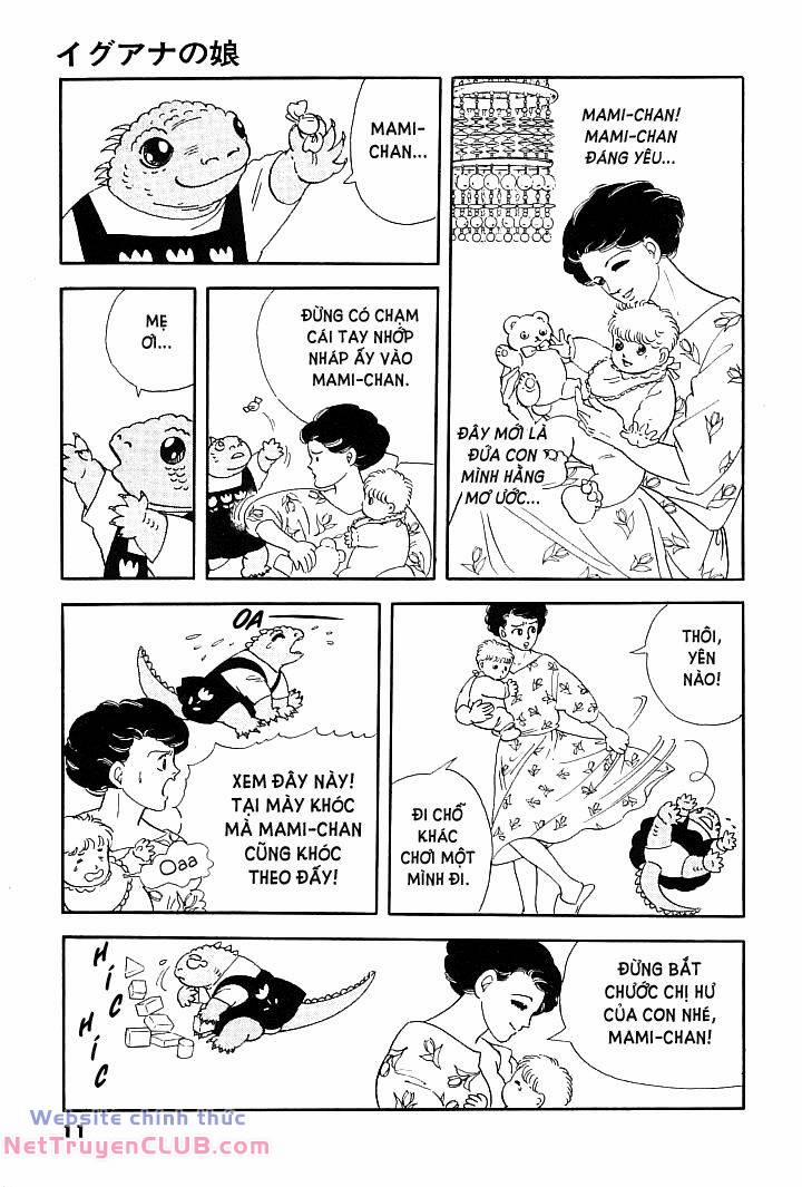 Tuyển Tập Truyện Ngắn Của Hagio Moto 2 trang 8