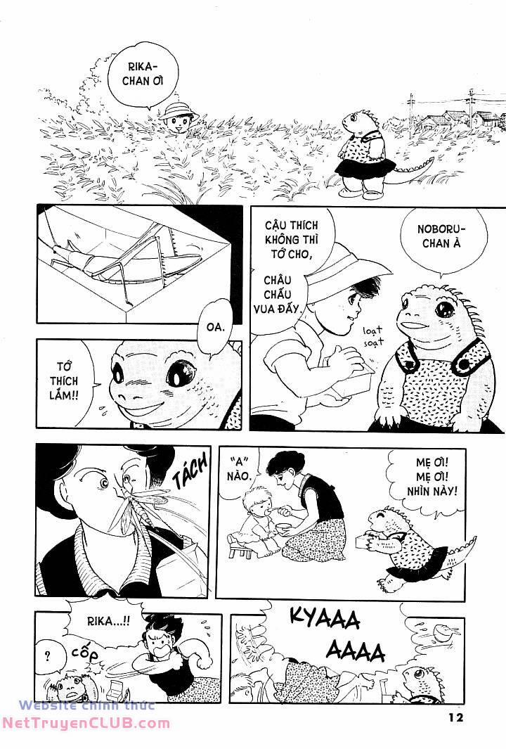 Tuyển Tập Truyện Ngắn Của Hagio Moto 2 trang 9