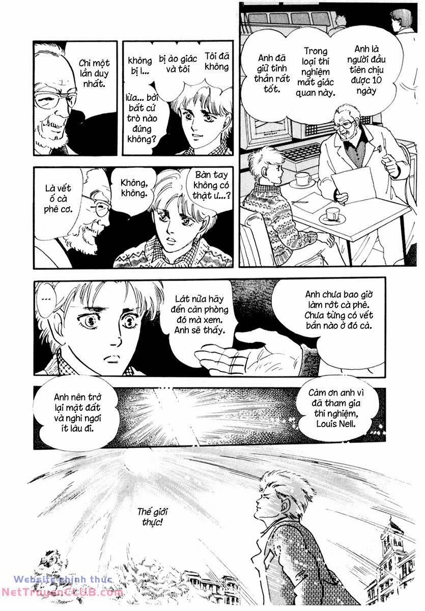 Tuyển Tập Truyện Ngắn Của Hagio Moto 3 trang 12