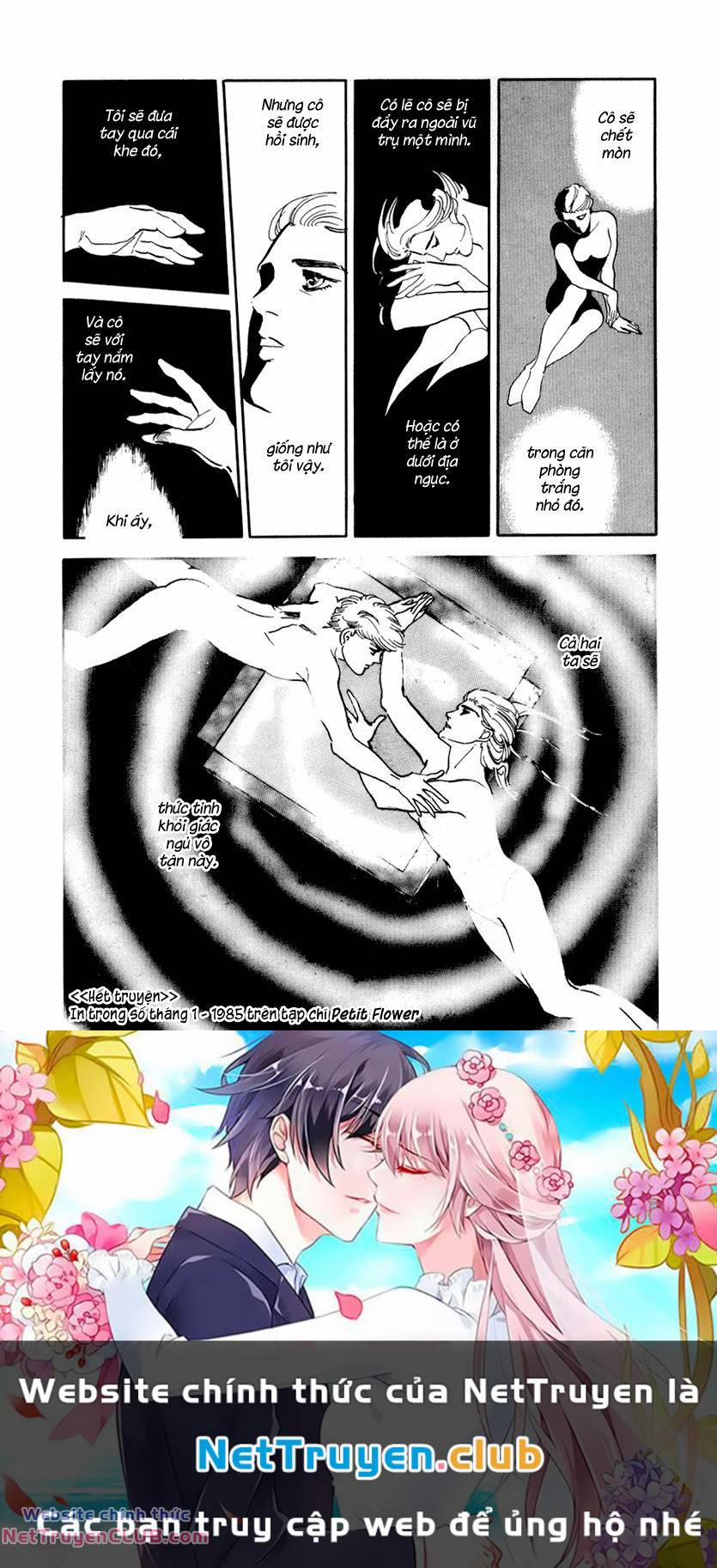 Tuyển Tập Truyện Ngắn Của Hagio Moto 3 trang 16