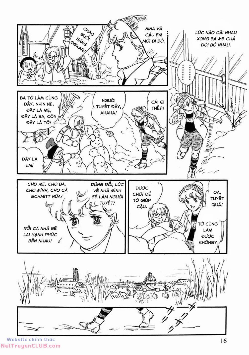 Tuyển Tập Truyện Ngắn Của Hagio Moto 5 trang 15