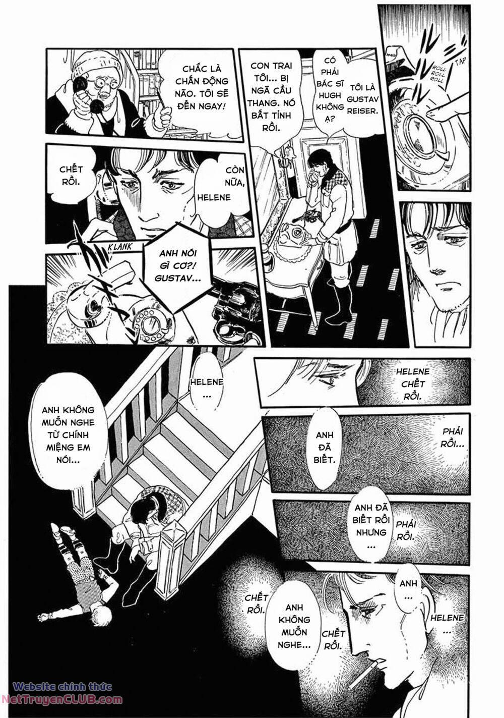 Tuyển Tập Truyện Ngắn Của Hagio Moto 5 trang 24