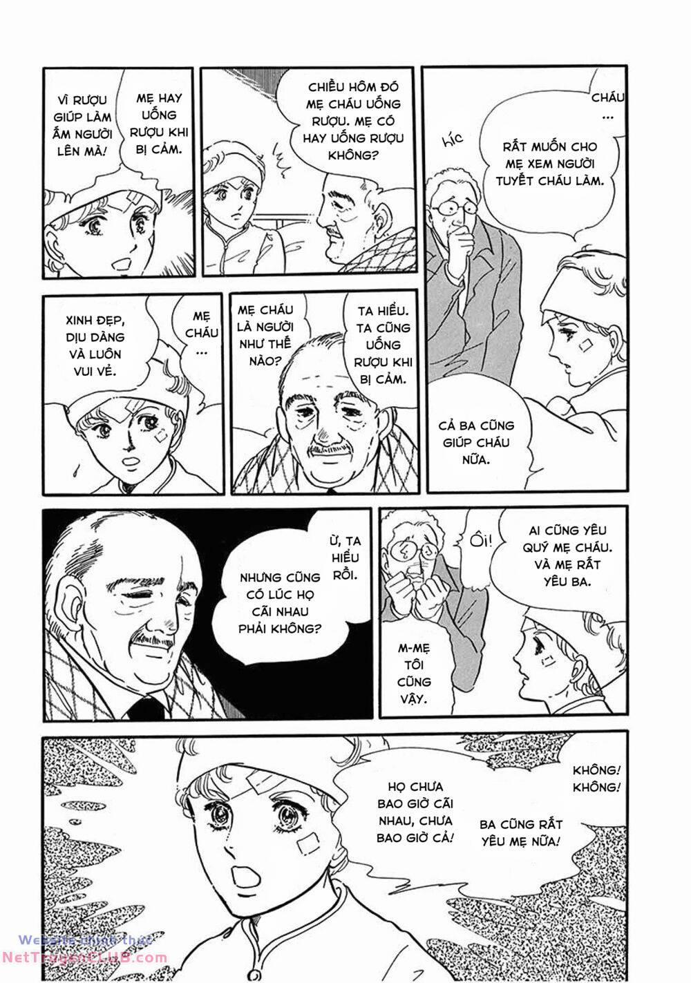 Tuyển Tập Truyện Ngắn Của Hagio Moto 5 trang 33