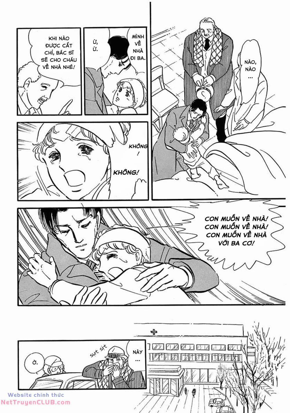 Tuyển Tập Truyện Ngắn Của Hagio Moto 5 trang 35