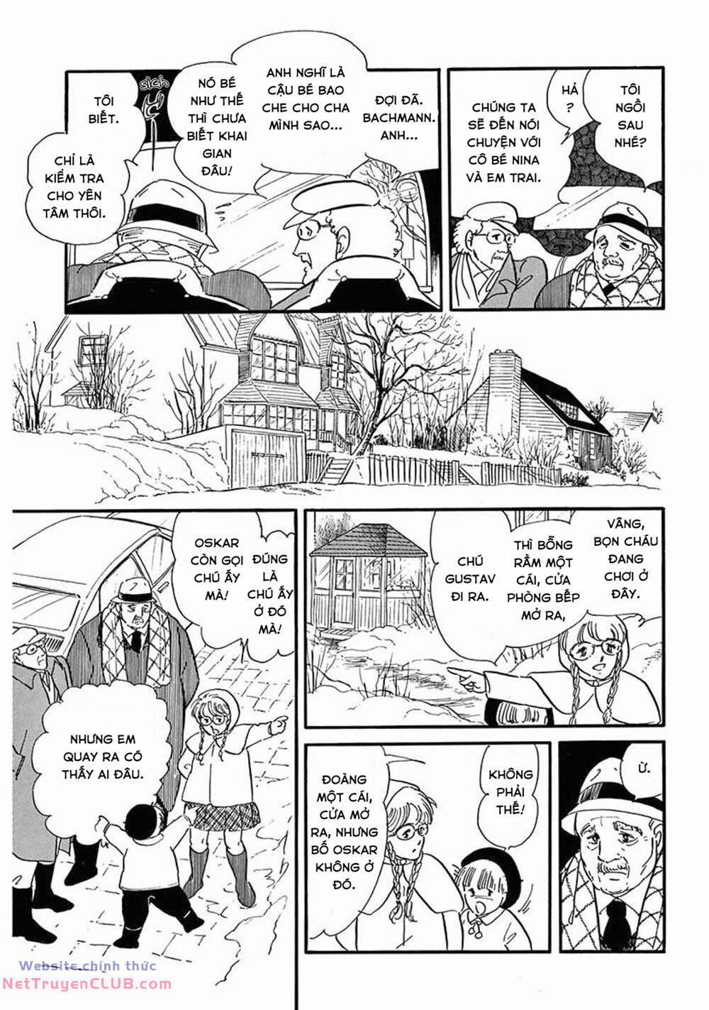 Tuyển Tập Truyện Ngắn Của Hagio Moto 5 trang 36