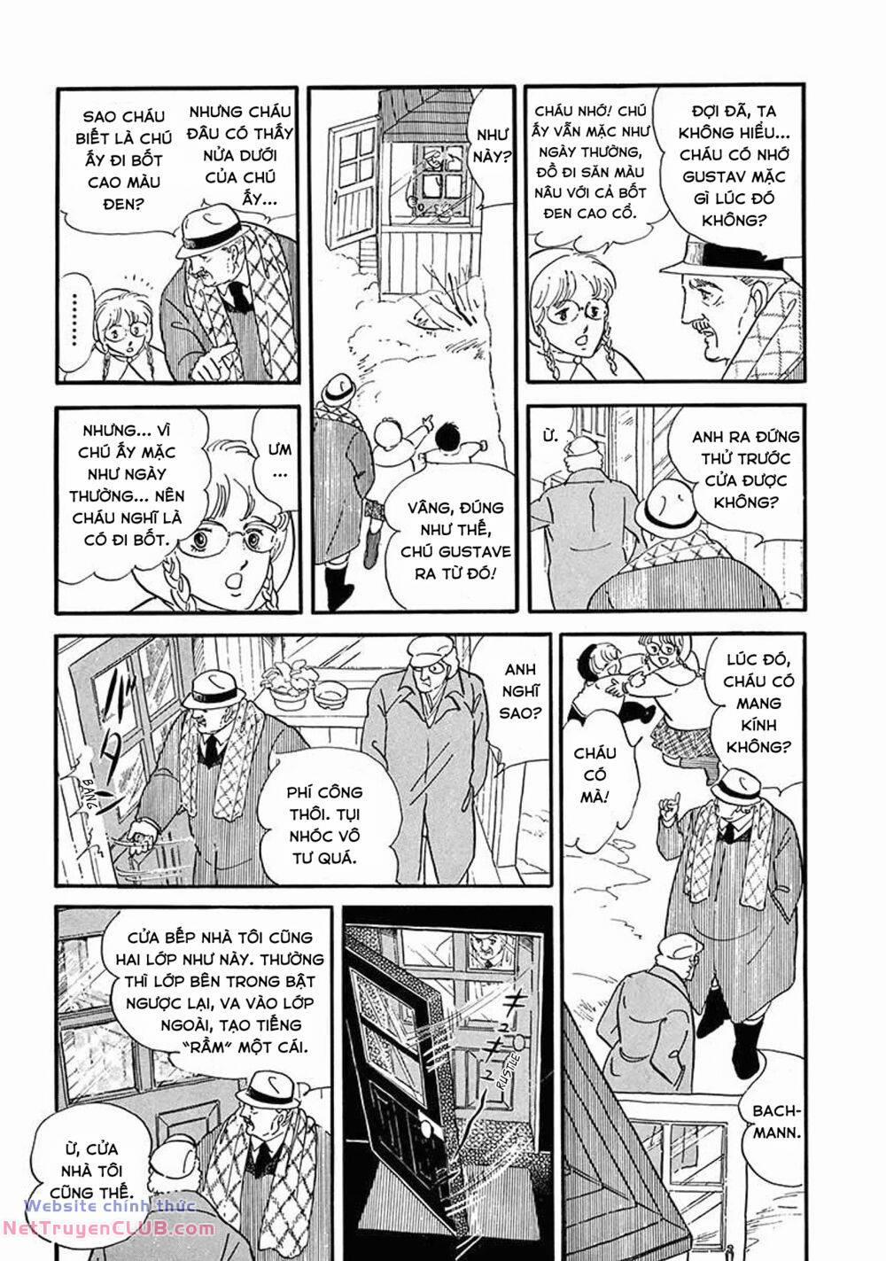 Tuyển Tập Truyện Ngắn Của Hagio Moto 5 trang 37