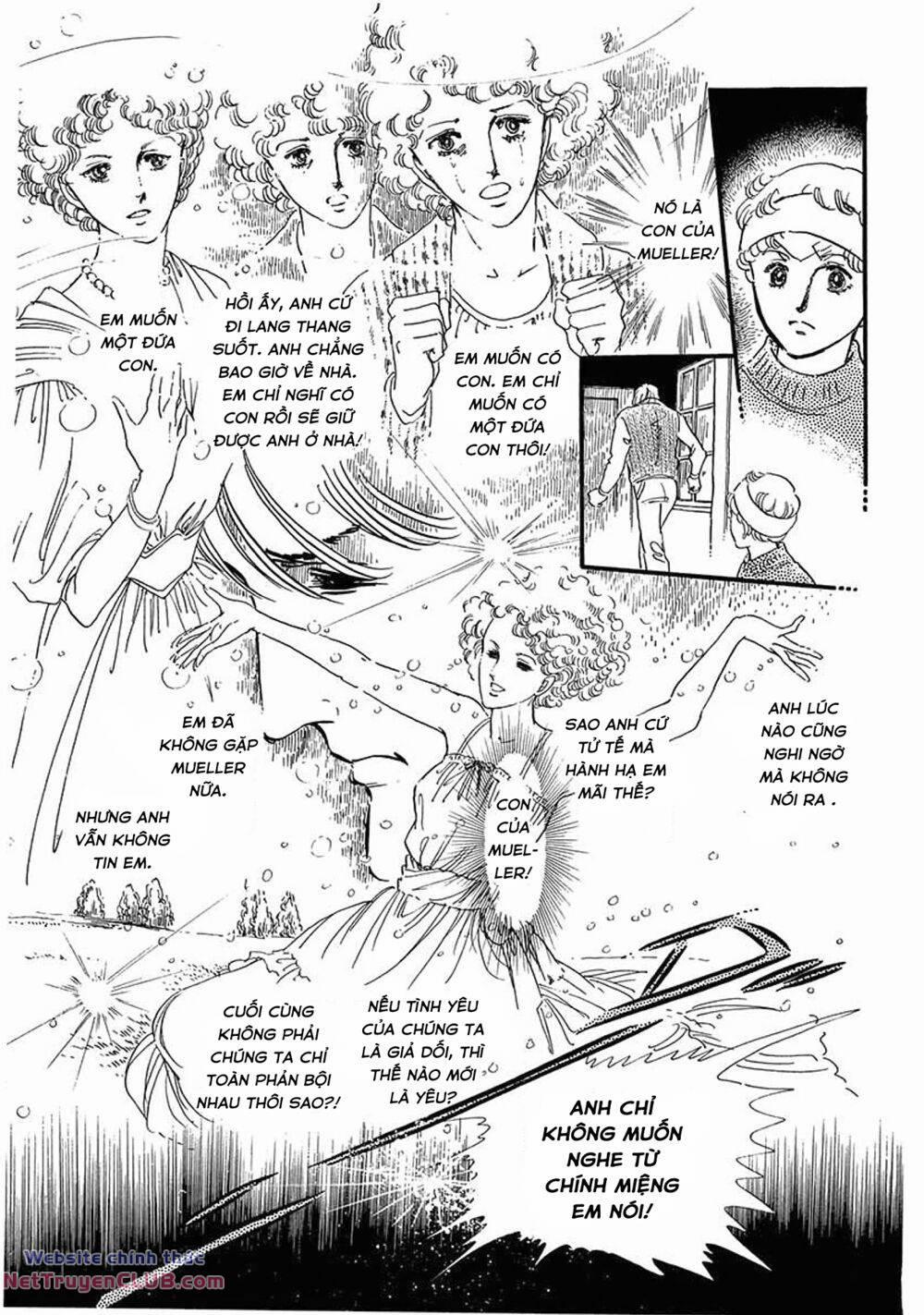 Tuyển Tập Truyện Ngắn Của Hagio Moto 5 trang 44