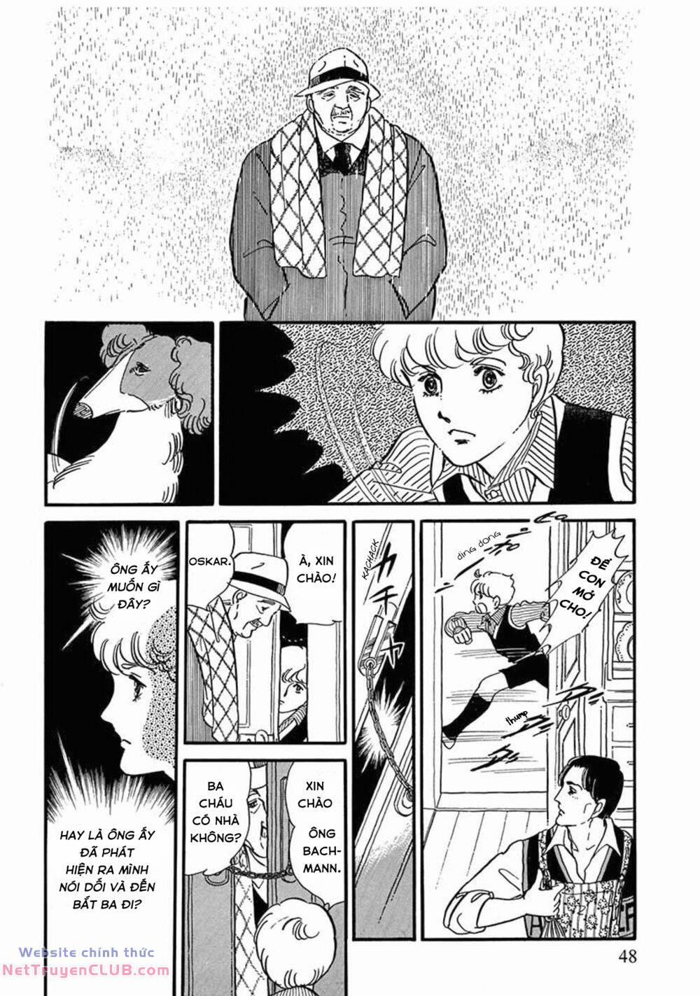 Tuyển Tập Truyện Ngắn Của Hagio Moto 5 trang 47