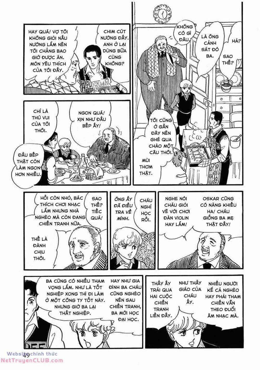 Tuyển Tập Truyện Ngắn Của Hagio Moto 5 trang 48