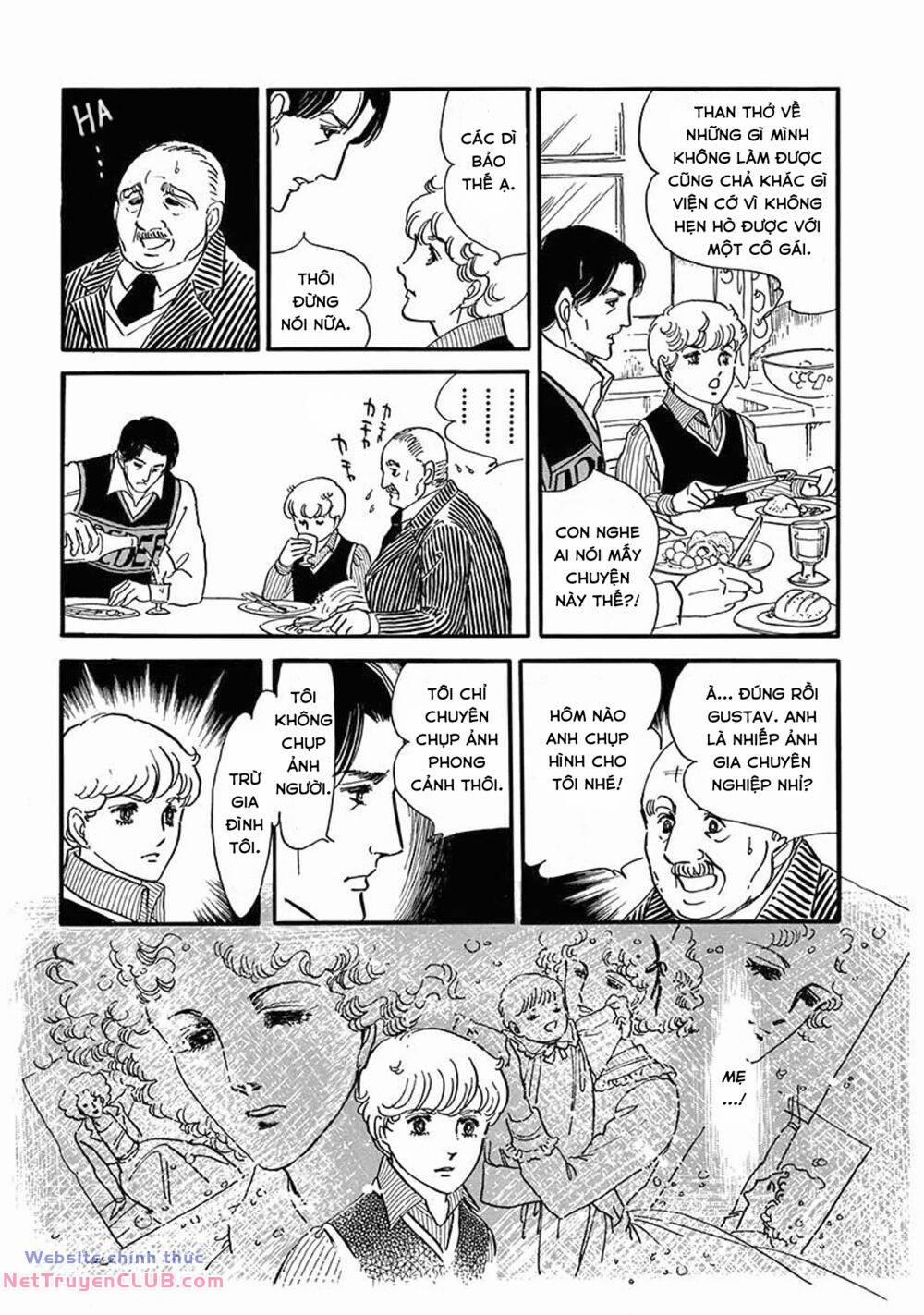 Tuyển Tập Truyện Ngắn Của Hagio Moto 5 trang 49