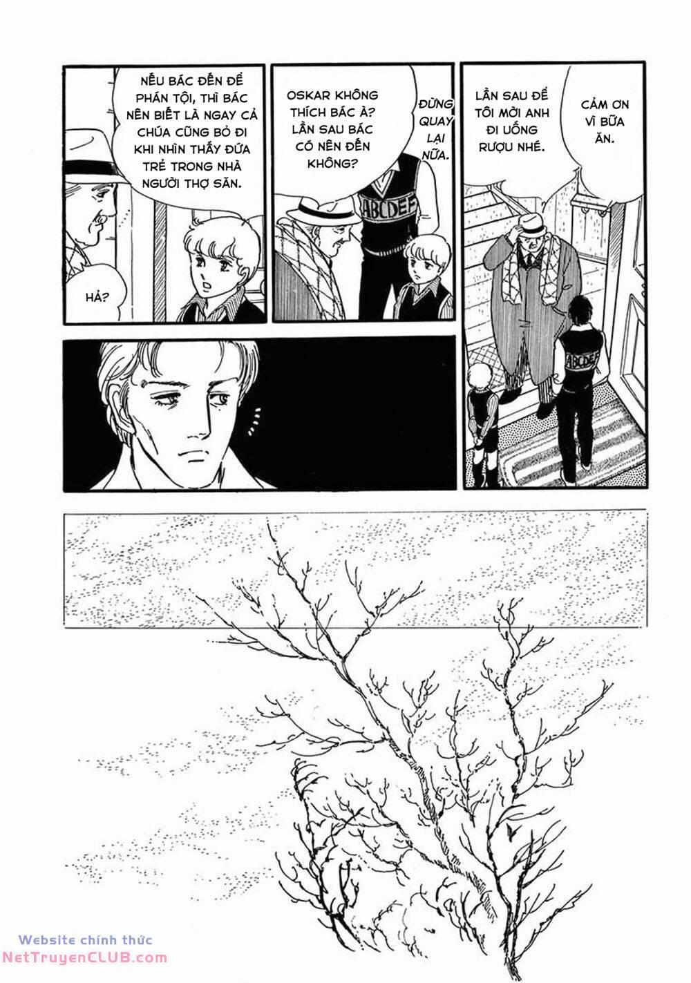 Tuyển Tập Truyện Ngắn Của Hagio Moto 5 trang 50