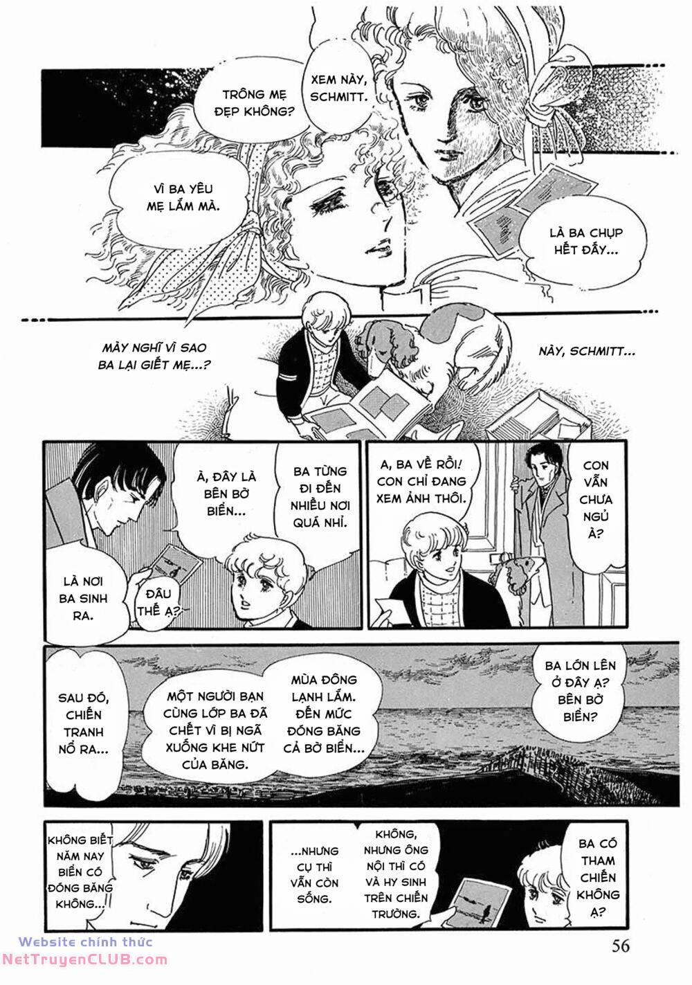 Tuyển Tập Truyện Ngắn Của Hagio Moto 5 trang 55