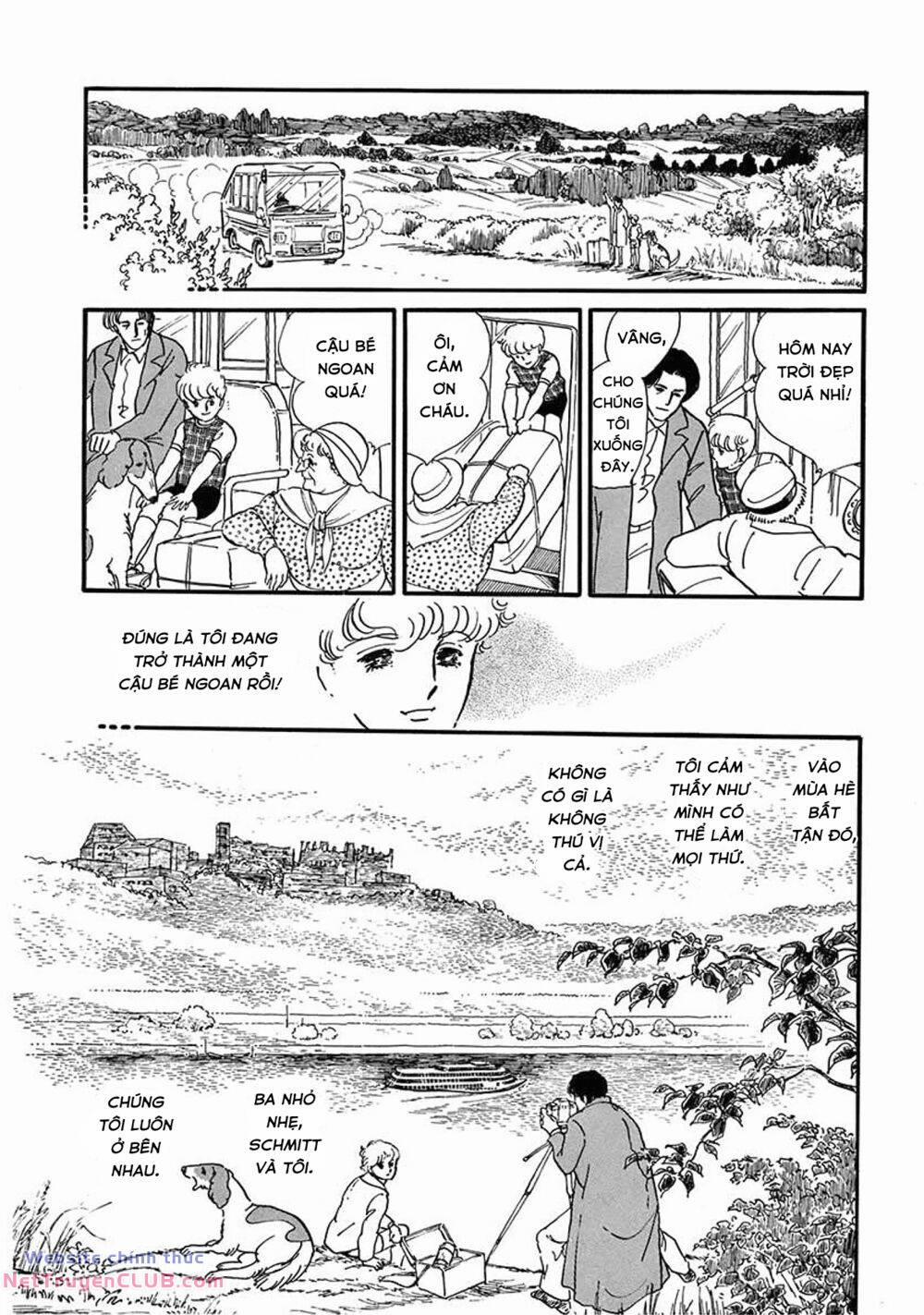 Tuyển Tập Truyện Ngắn Của Hagio Moto 5 trang 62