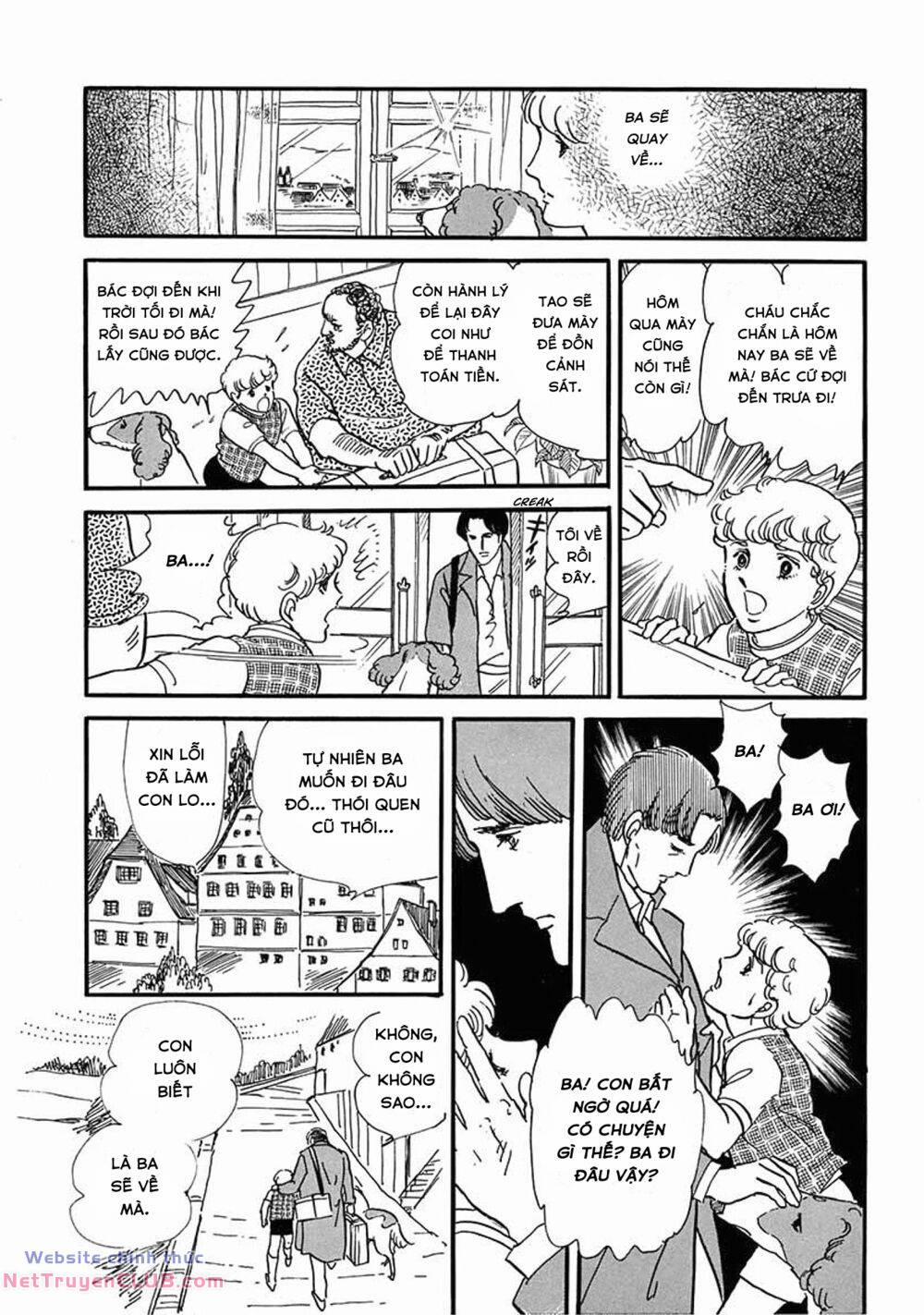 Tuyển Tập Truyện Ngắn Của Hagio Moto 5 trang 64