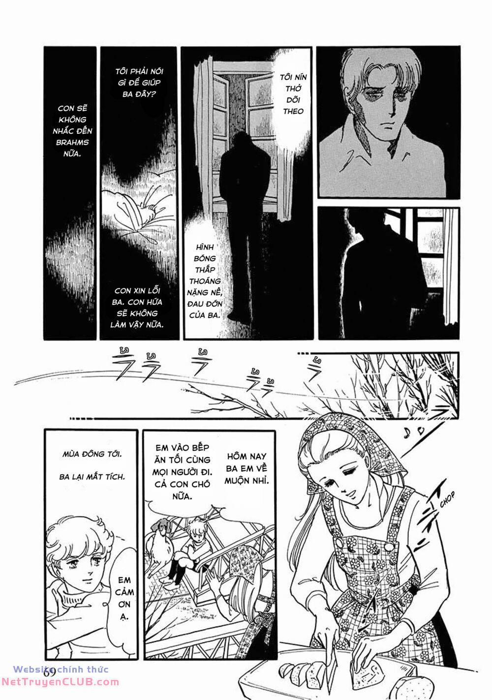 Tuyển Tập Truyện Ngắn Của Hagio Moto 5 trang 68