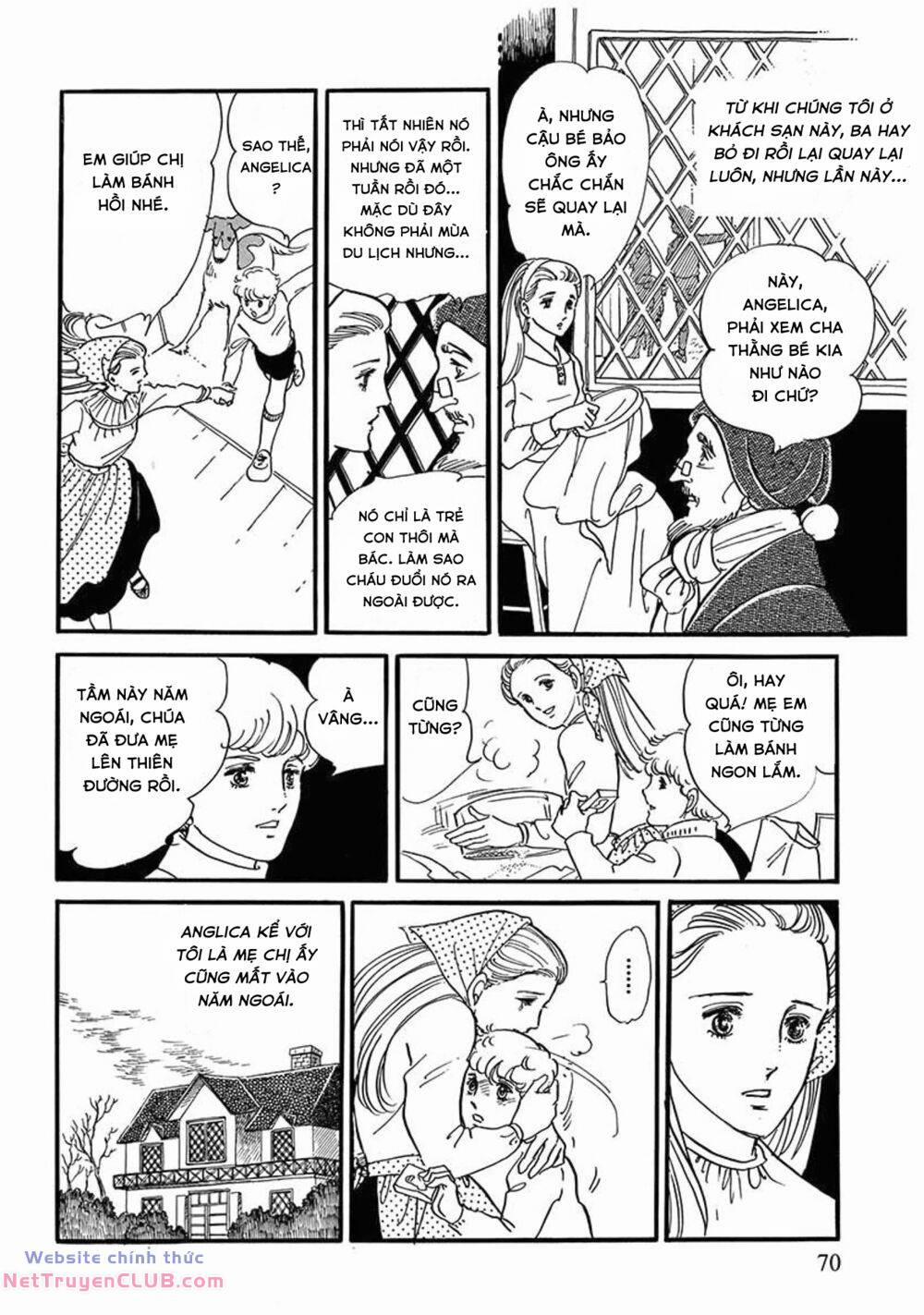 Tuyển Tập Truyện Ngắn Của Hagio Moto 5 trang 69