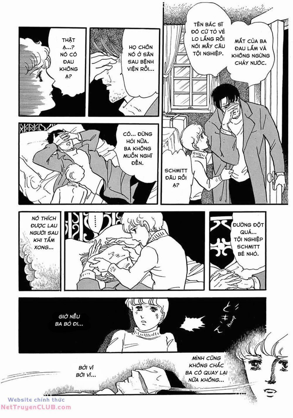 Tuyển Tập Truyện Ngắn Của Hagio Moto 5 trang 83