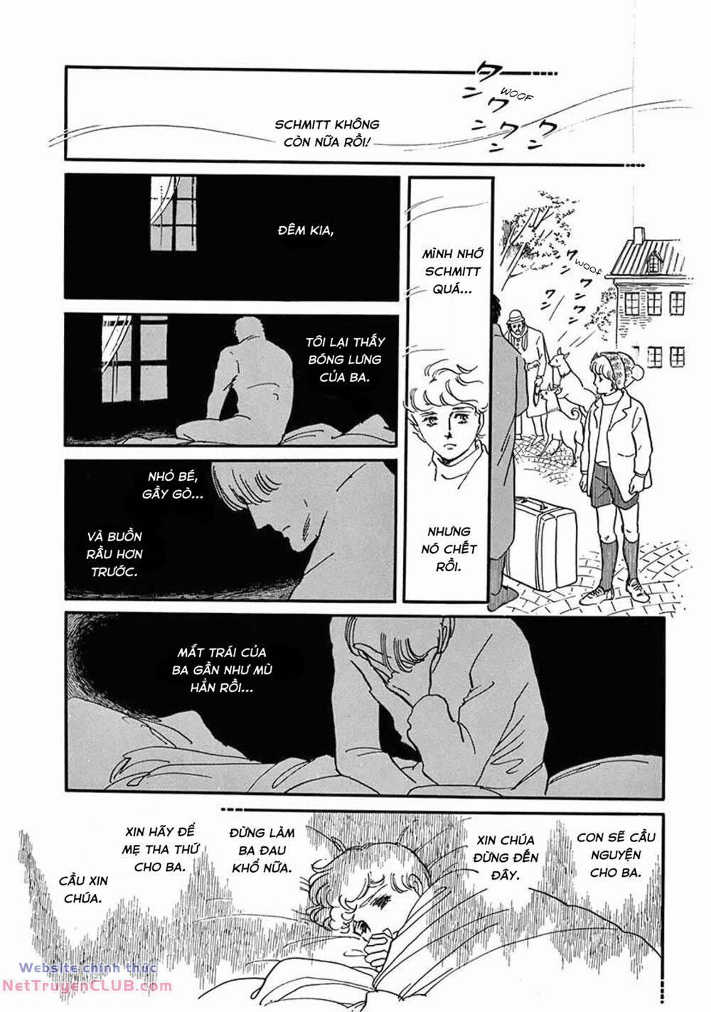 Tuyển Tập Truyện Ngắn Của Hagio Moto 5 trang 84