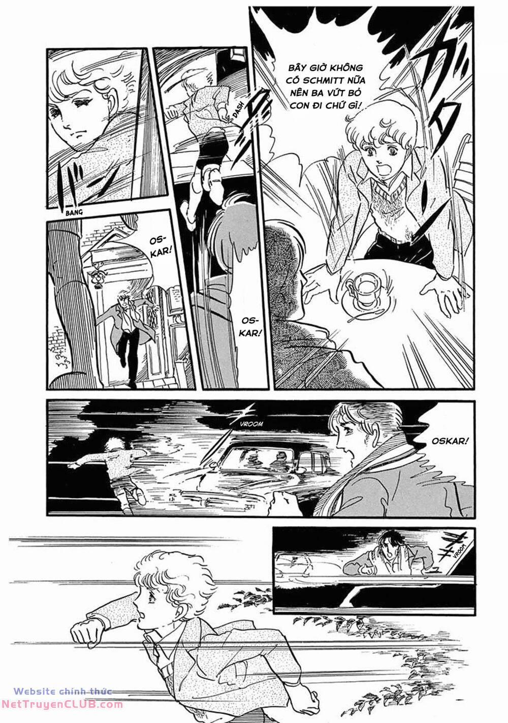 Tuyển Tập Truyện Ngắn Của Hagio Moto 5 trang 88