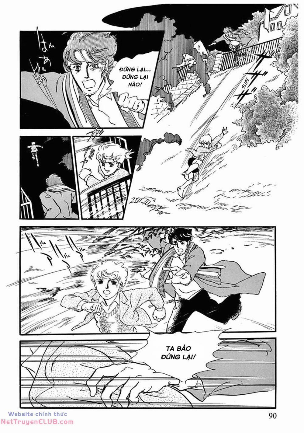 Tuyển Tập Truyện Ngắn Của Hagio Moto 5 trang 89