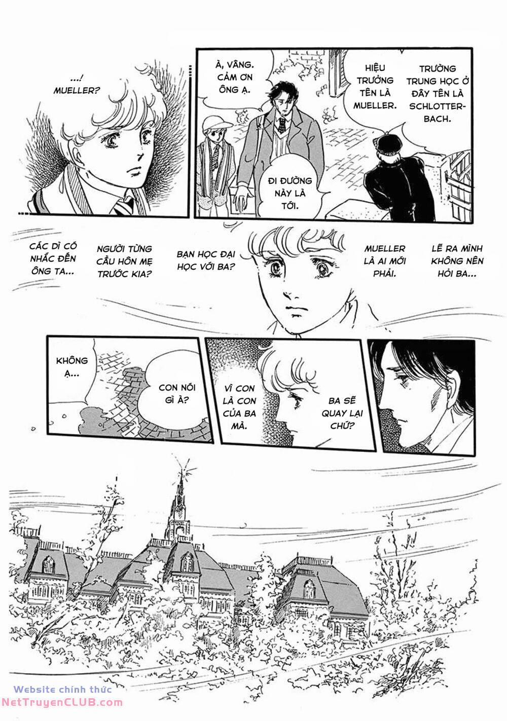 Tuyển Tập Truyện Ngắn Của Hagio Moto 5 trang 94