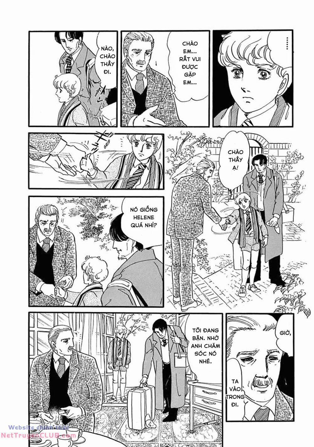 Tuyển Tập Truyện Ngắn Của Hagio Moto 5 trang 96