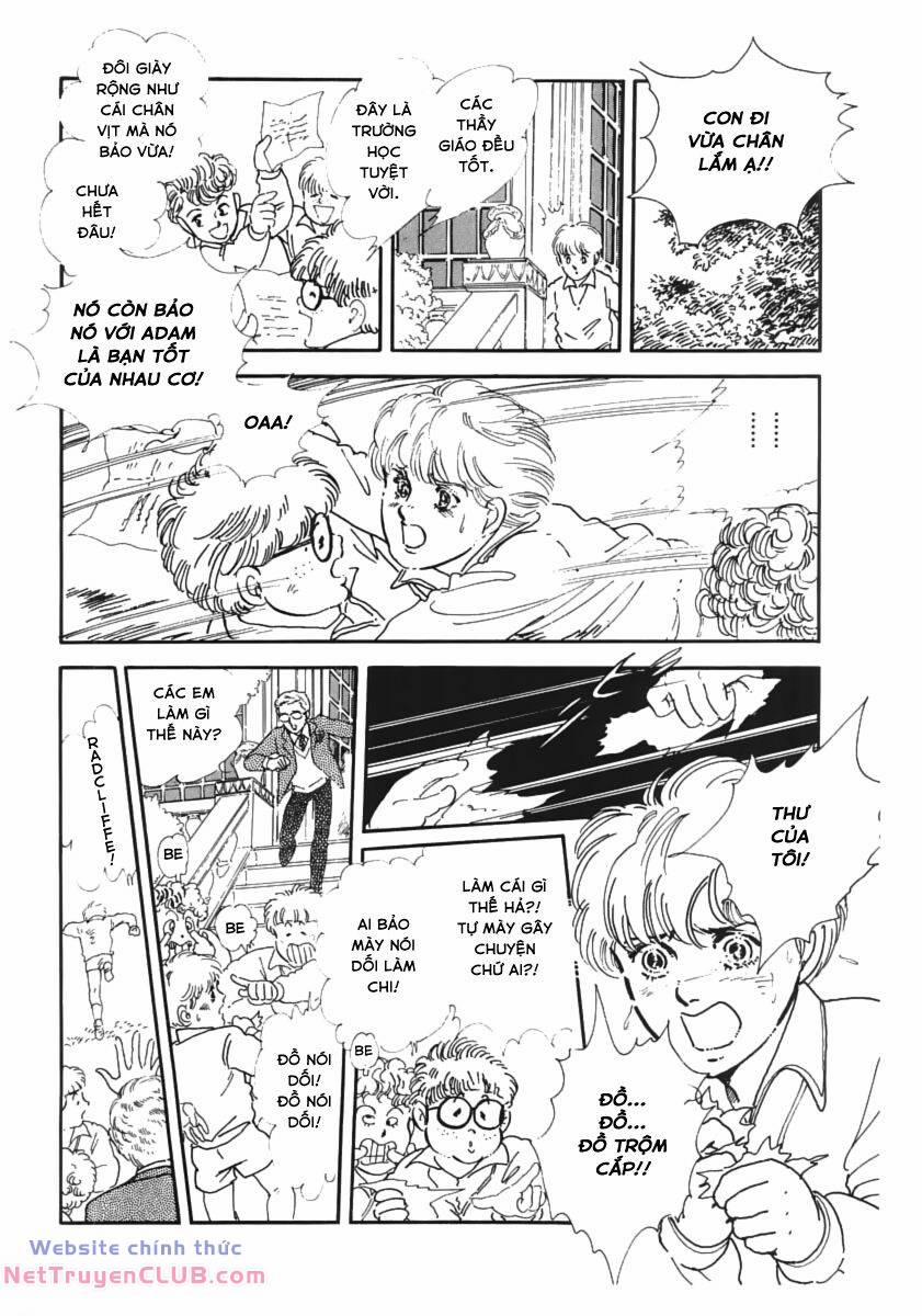 Tuyển Tập Truyện Ngắn Của Hagio Moto 6 trang 10