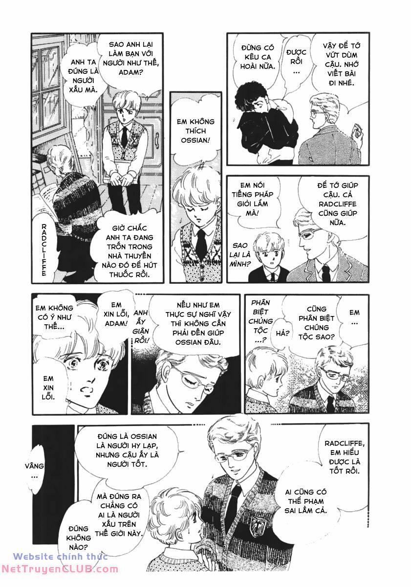 Tuyển Tập Truyện Ngắn Của Hagio Moto 6 trang 14