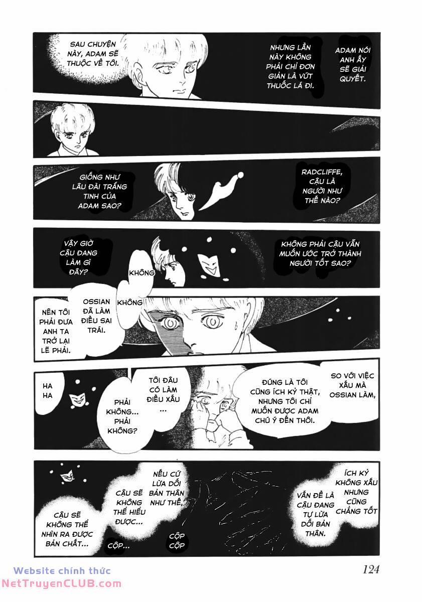 Tuyển Tập Truyện Ngắn Của Hagio Moto 6 trang 22