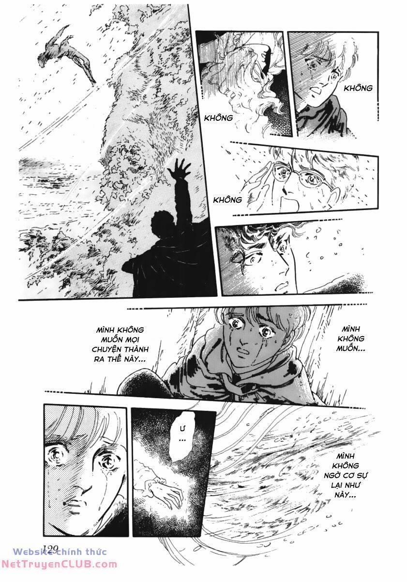 Tuyển Tập Truyện Ngắn Của Hagio Moto 6 trang 27