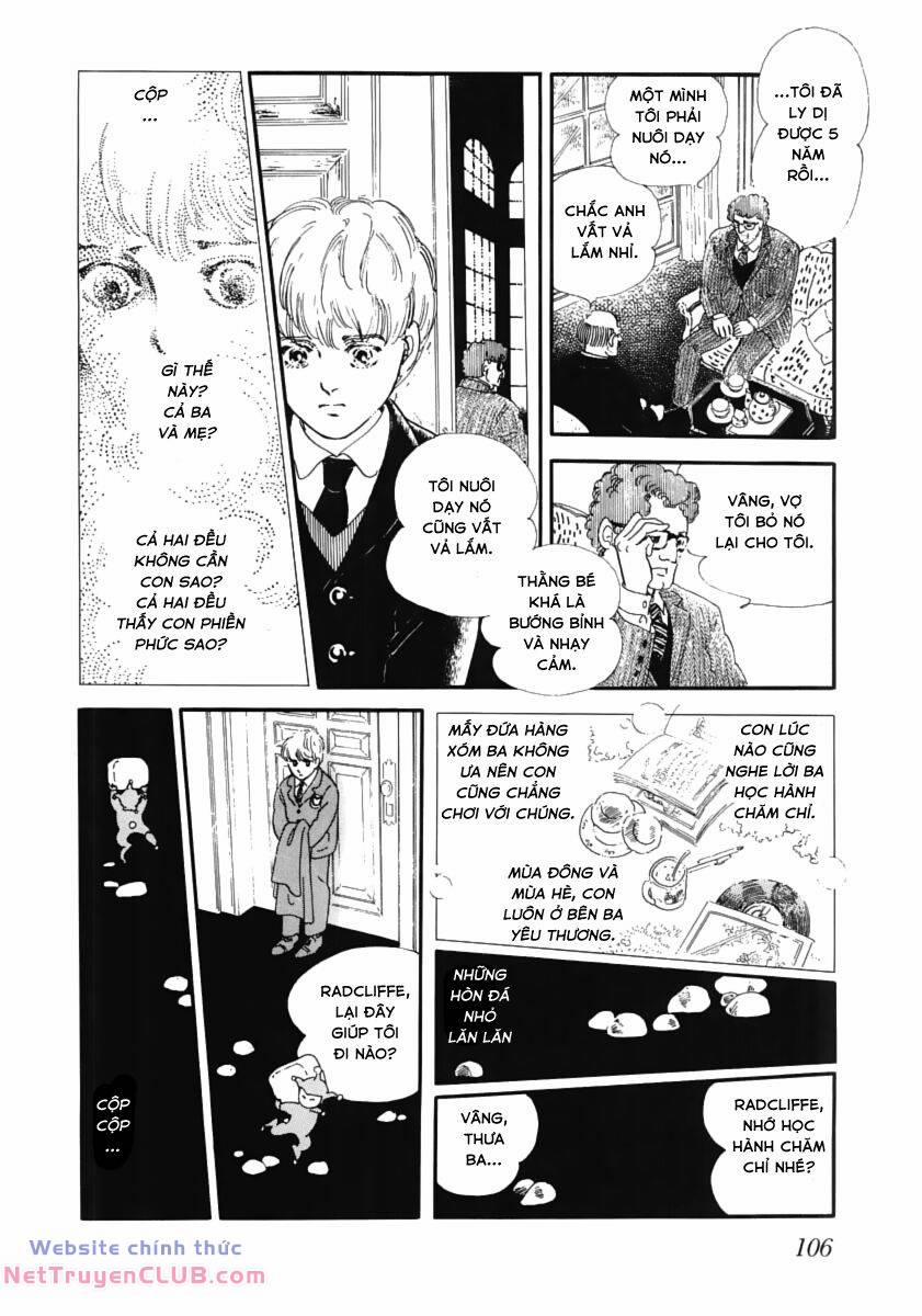 Tuyển Tập Truyện Ngắn Của Hagio Moto 6 trang 4