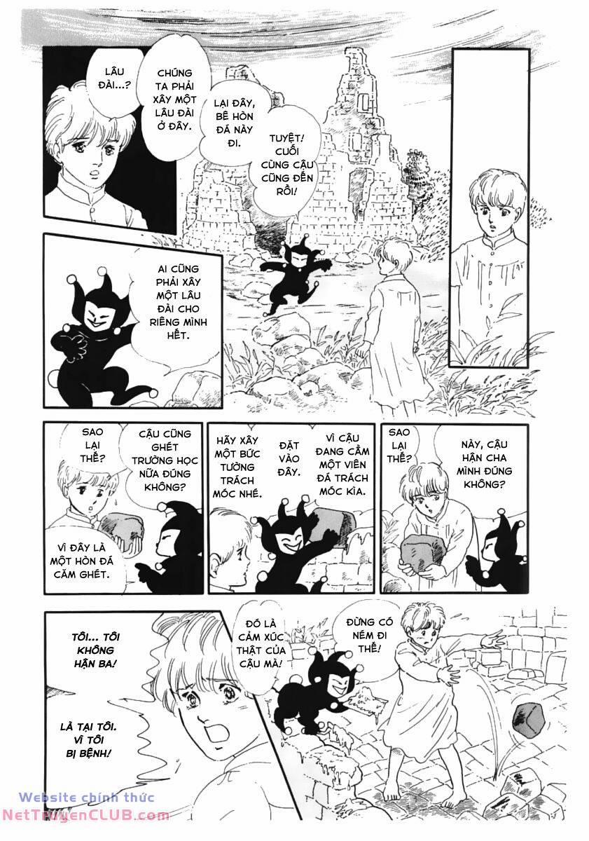 Tuyển Tập Truyện Ngắn Của Hagio Moto 6 trang 6