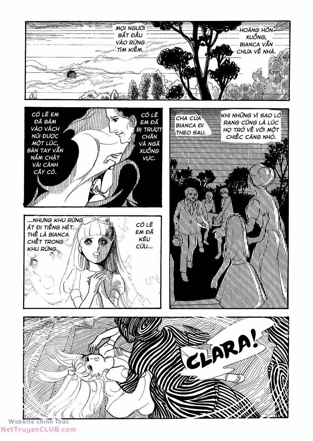 Tuyển Tập Truyện Ngắn Của Hagio Moto 7 trang 13