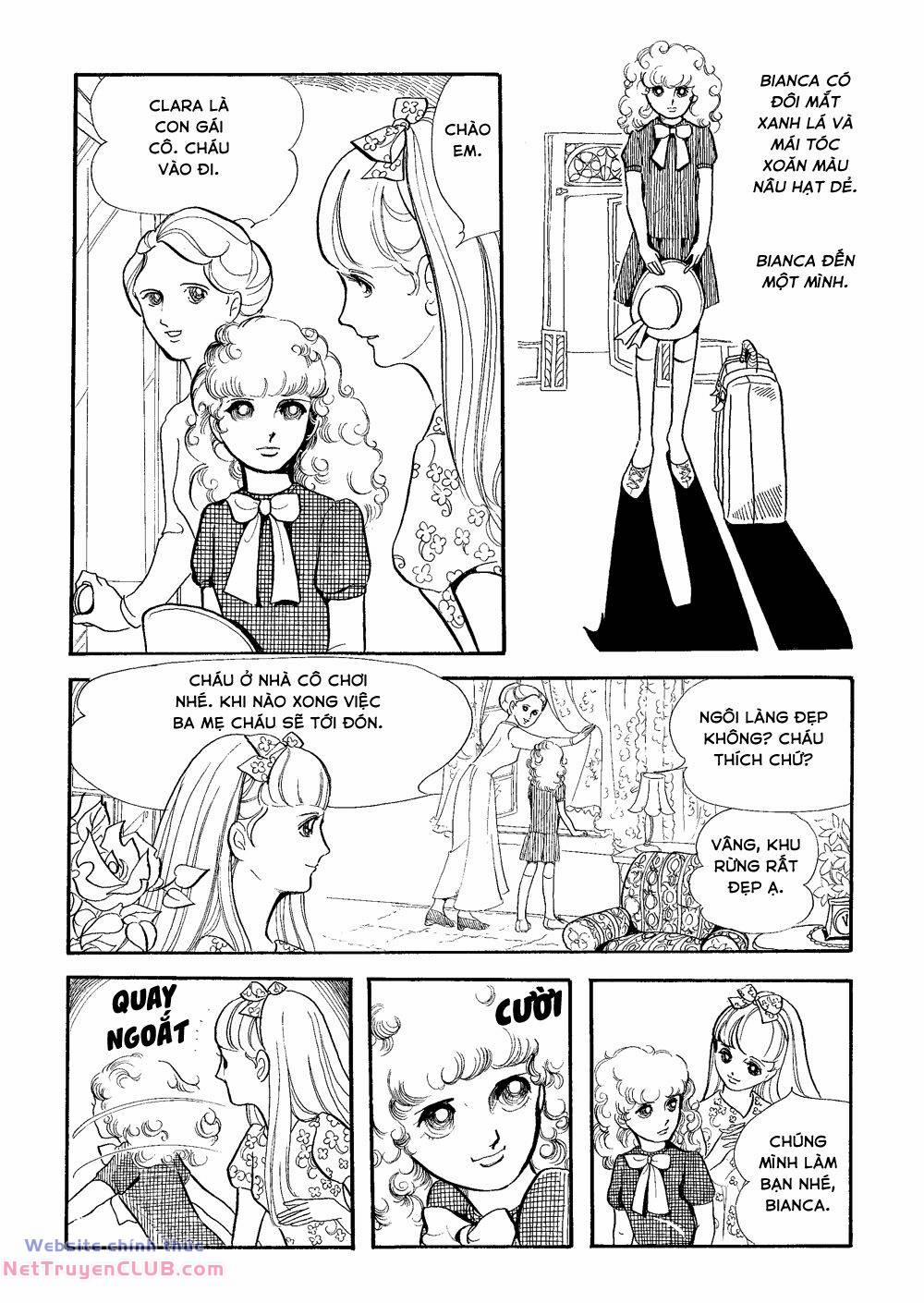 Tuyển Tập Truyện Ngắn Của Hagio Moto 7 trang 3