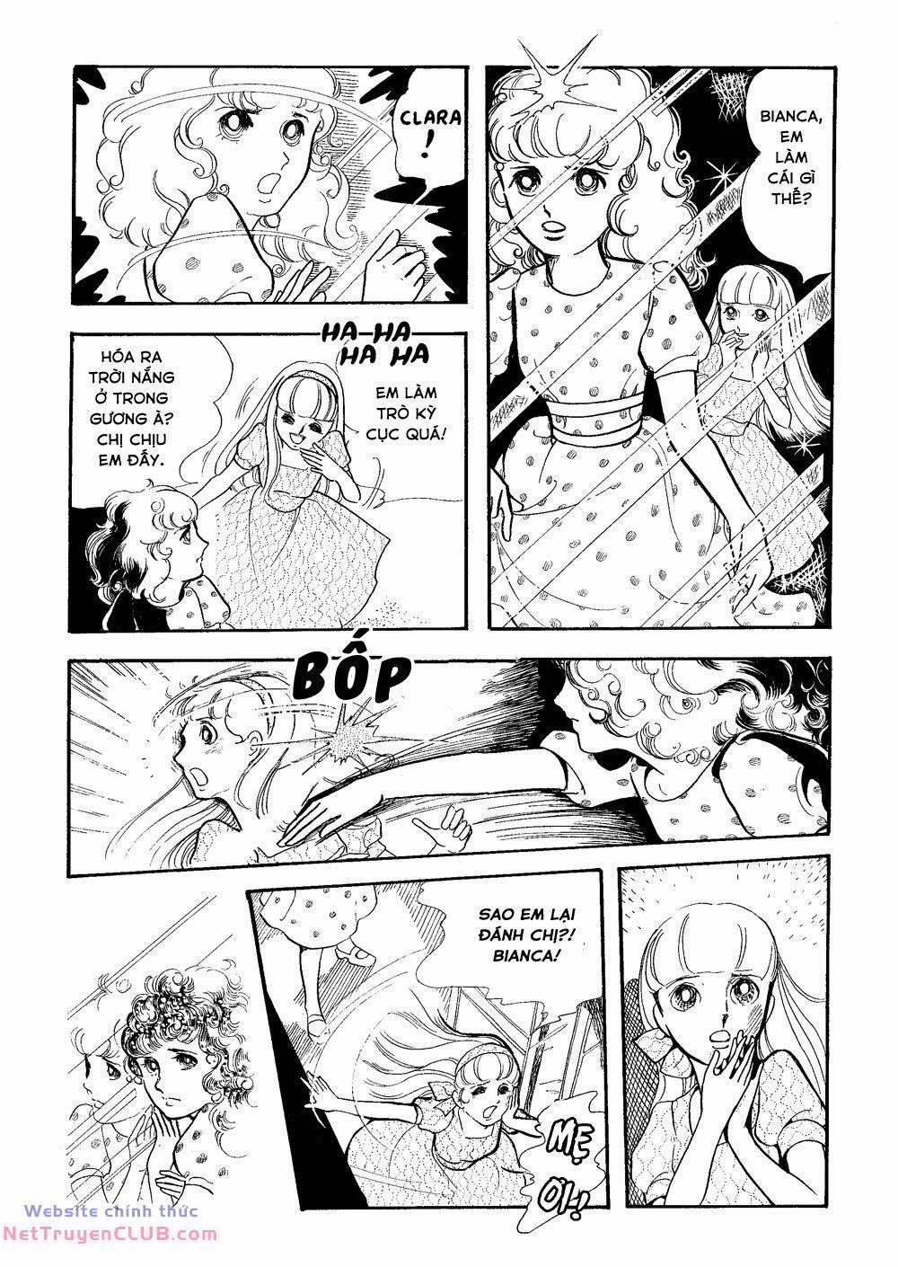 Tuyển Tập Truyện Ngắn Của Hagio Moto 7 trang 6