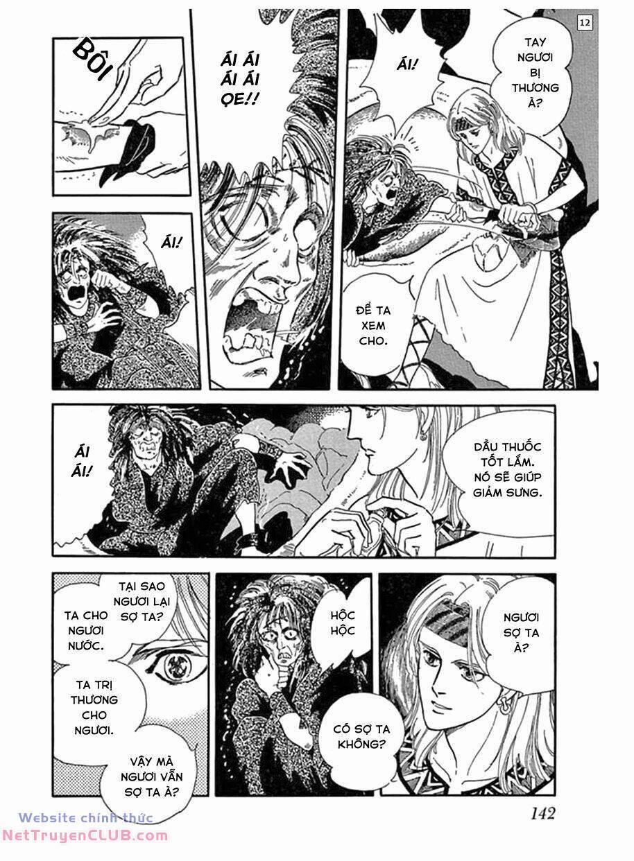 Tuyển Tập Truyện Ngắn Của Hagio Moto 8 trang 12