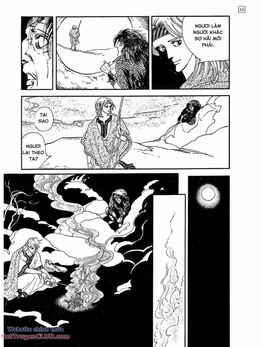 Tuyển Tập Truyện Ngắn Của Hagio Moto 8 trang 13