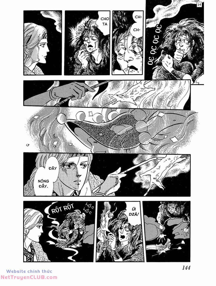 Tuyển Tập Truyện Ngắn Của Hagio Moto 8 trang 14